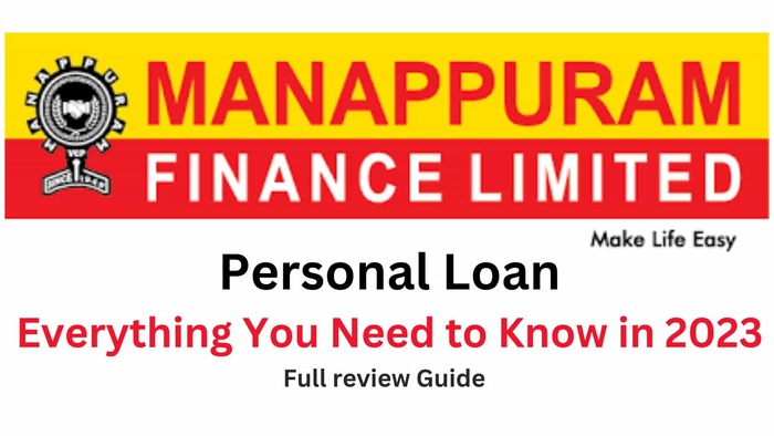 manappuram personal loan